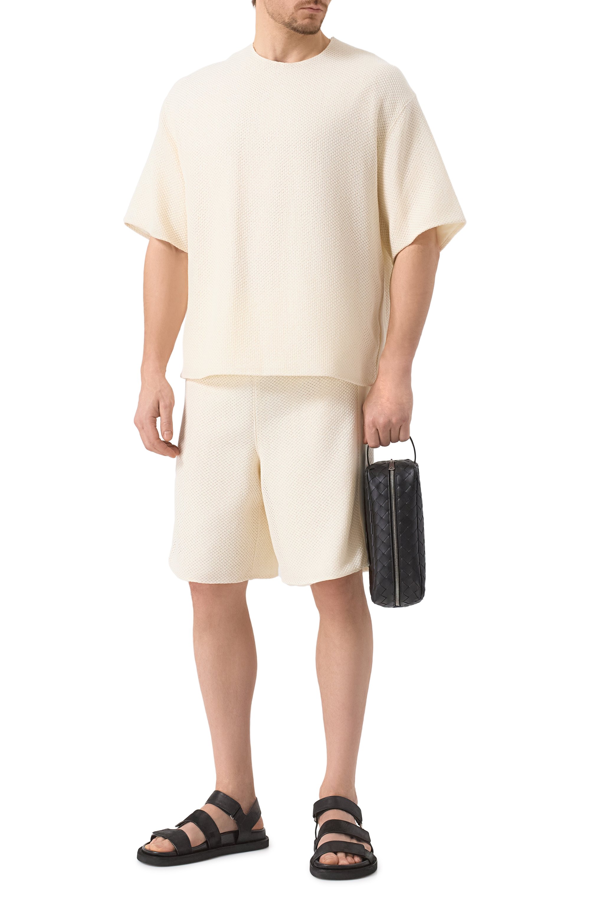 Кожаные сандалии MATTIA CAPEZZANI, арт. M2462/BAND0LER0, фото 2