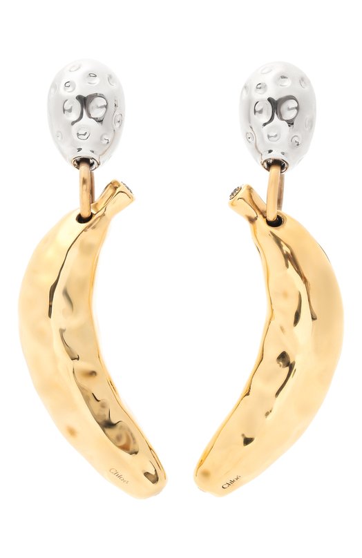 Серьги Chloé CHC24AFE84CB79DPTU Золотой CHC24AFE84CB79DPTU