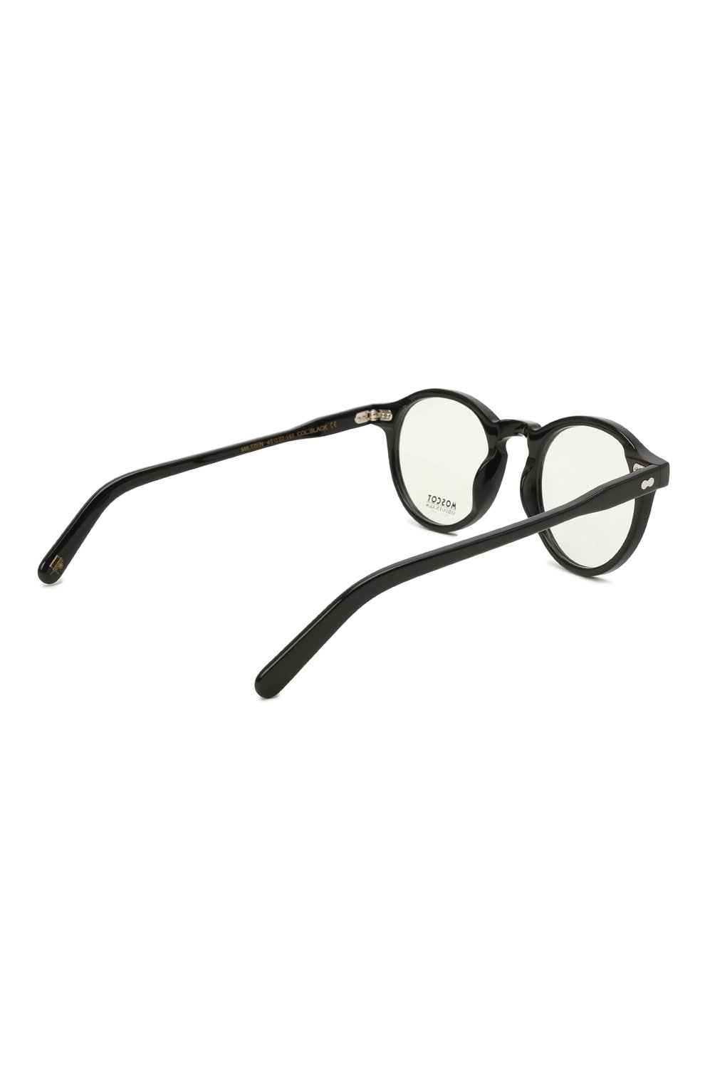 Оправа MOSCOT, арт. MILTZEN 0200-01, фото 5