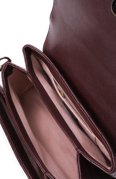 Сумка curve JIMMY CHOO, арт. AVNCURVET0PHANDLEQ0J, фото 5