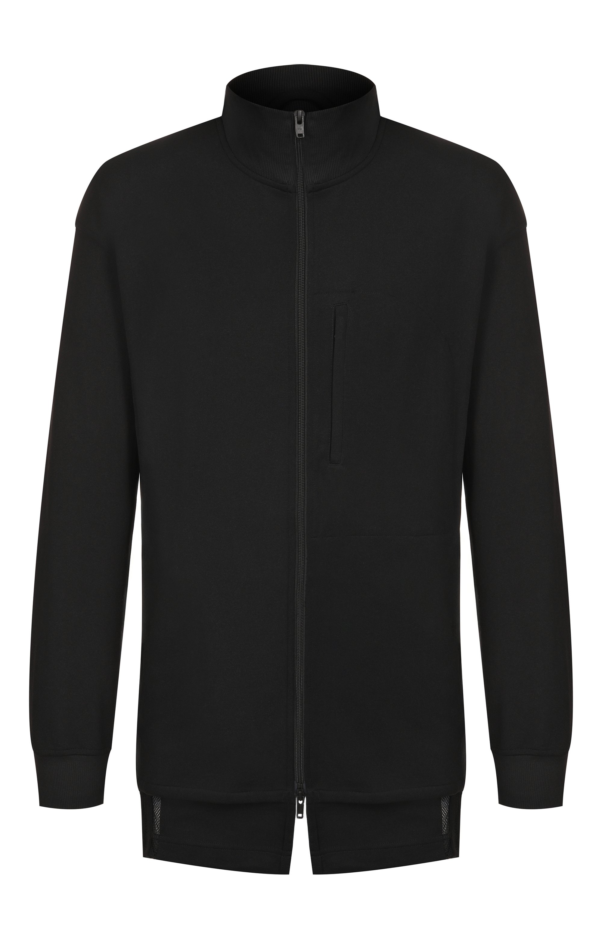 Толстовка Y-3 черного цвета по цене 32950 руб., арт. JN4989, фото 1 Толстовка Y-3, арт. JN4989, фото 1