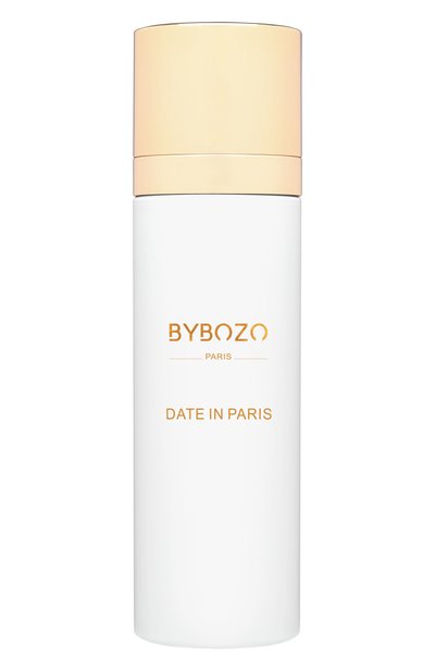 Женский парфюмированная вода для тела date in paris (100ml) BYBOZO, арт. 3380304199547
