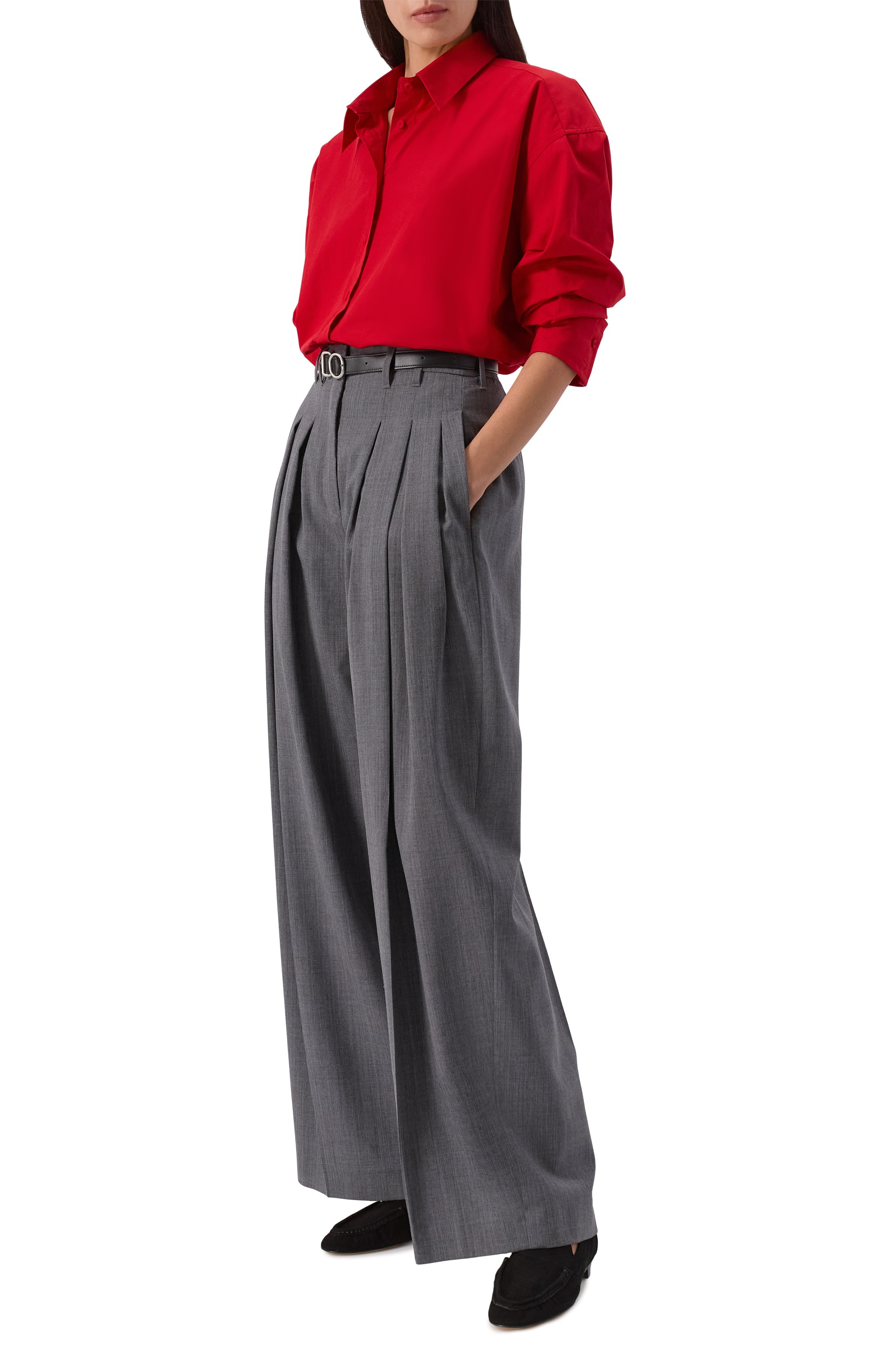 Хлопковая рубашка ARMARIUM, арт. ARMFWT004/C007, фото 2