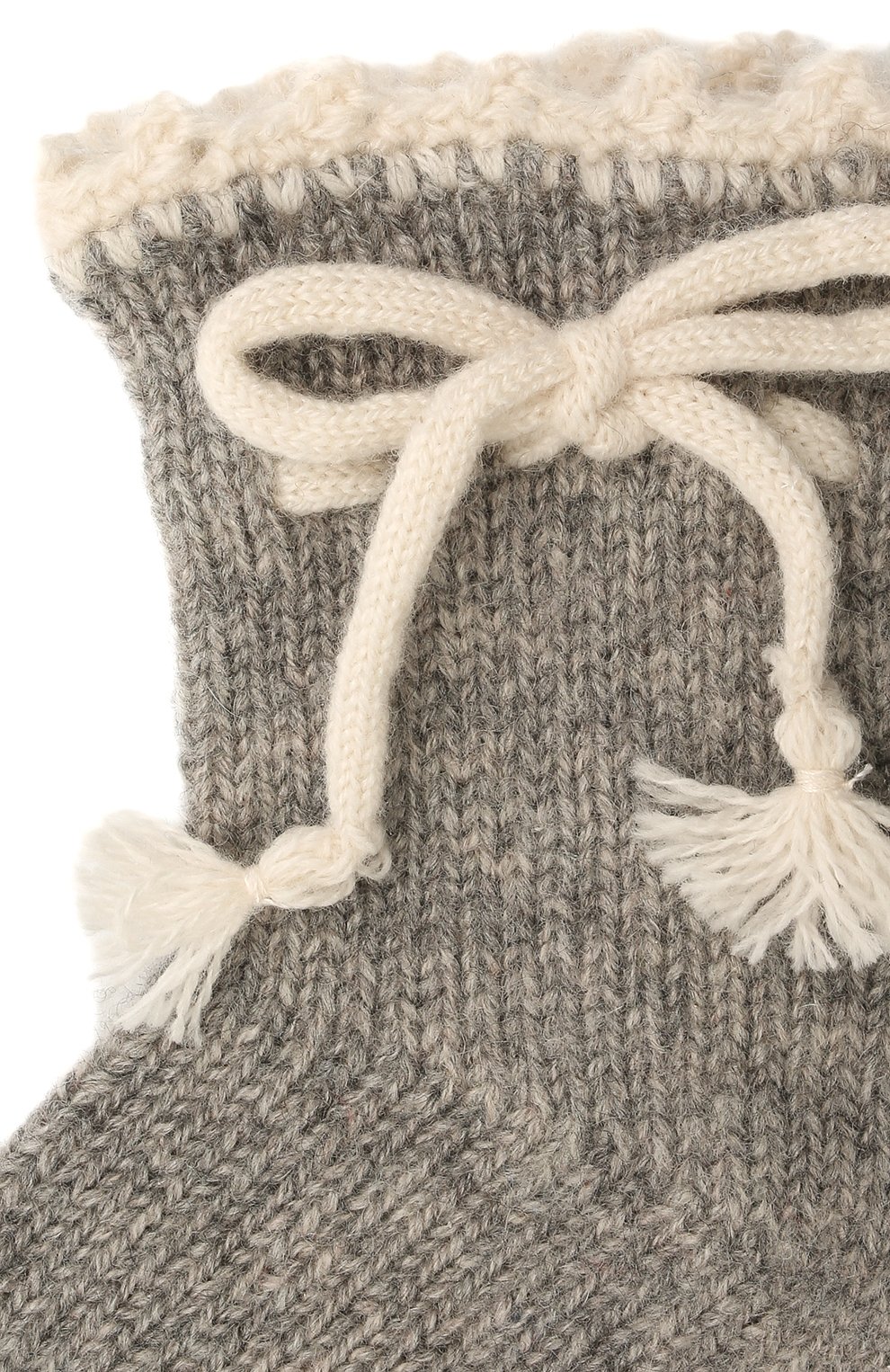 Кашемировые носки OSCAR ET VALENTINE, арт. CH04, фото 2