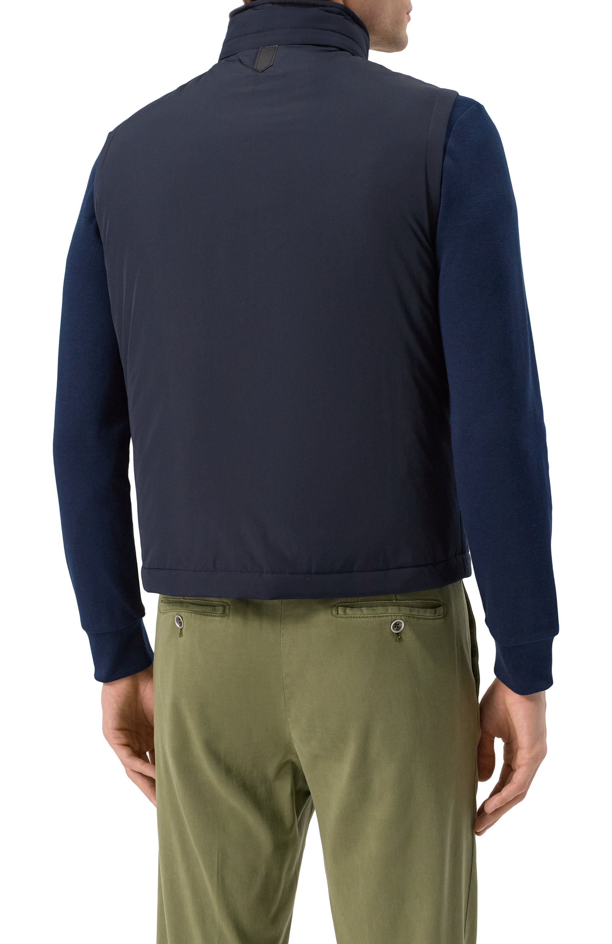 Жилет CANALI, арт. 040990U/SG03188, фото 4