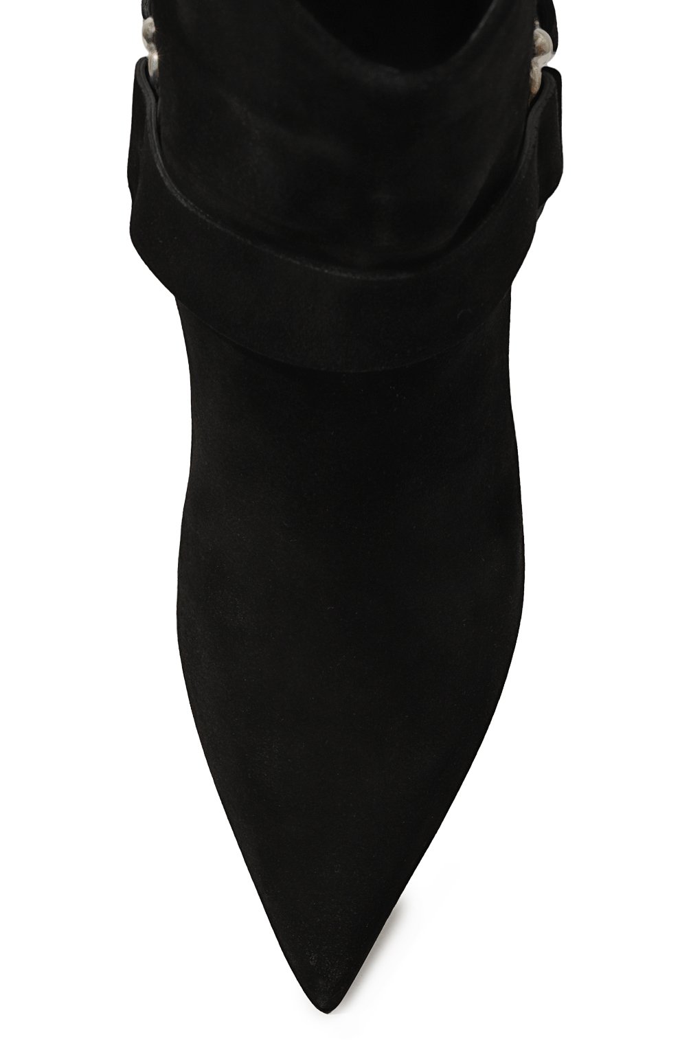 Замшевые ботильоны 3JUIN, арт. 325W7002.J.0877997, фото 6