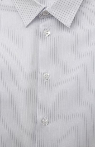Хлопковая рубашка DAL LAGO, арт. N402/9311/13-16, фото 3