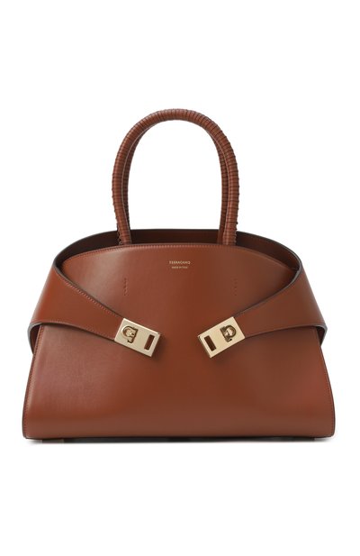 Женская сумка hug medium FERRAGAMO, арт. 219451/774744