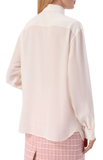 Шелковая рубашка MVST, арт. M26.2PW.B016/F090, фото 4