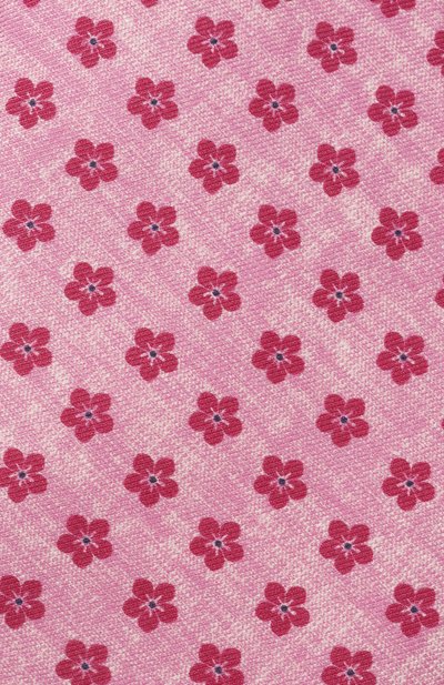 Шелковый галстук KITON, арт. UCRVKLC01I41, фото 4