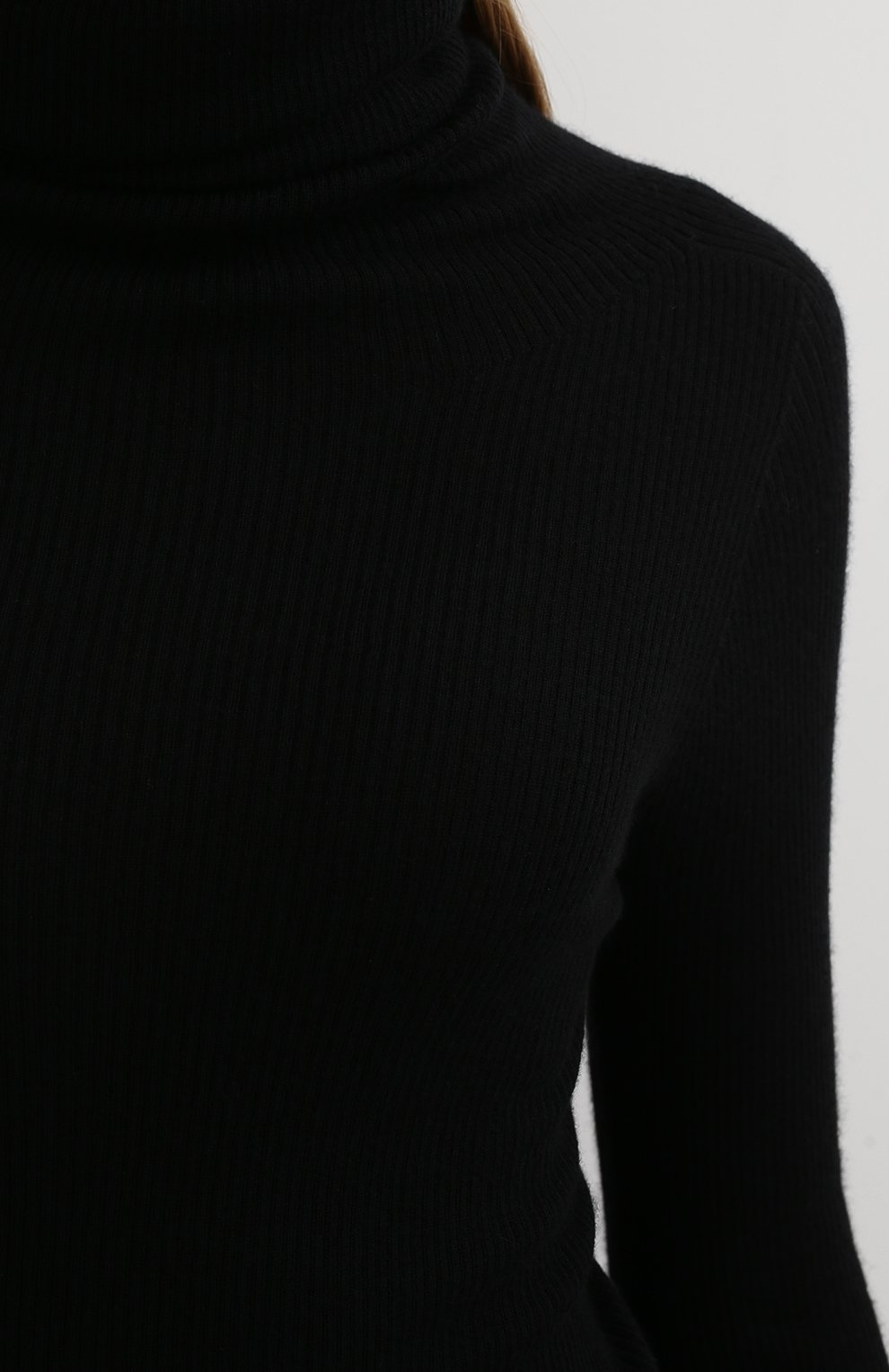 Кашемировый свитер RICK OWENS, арт. RP20F2614/RIBWS, фото 5