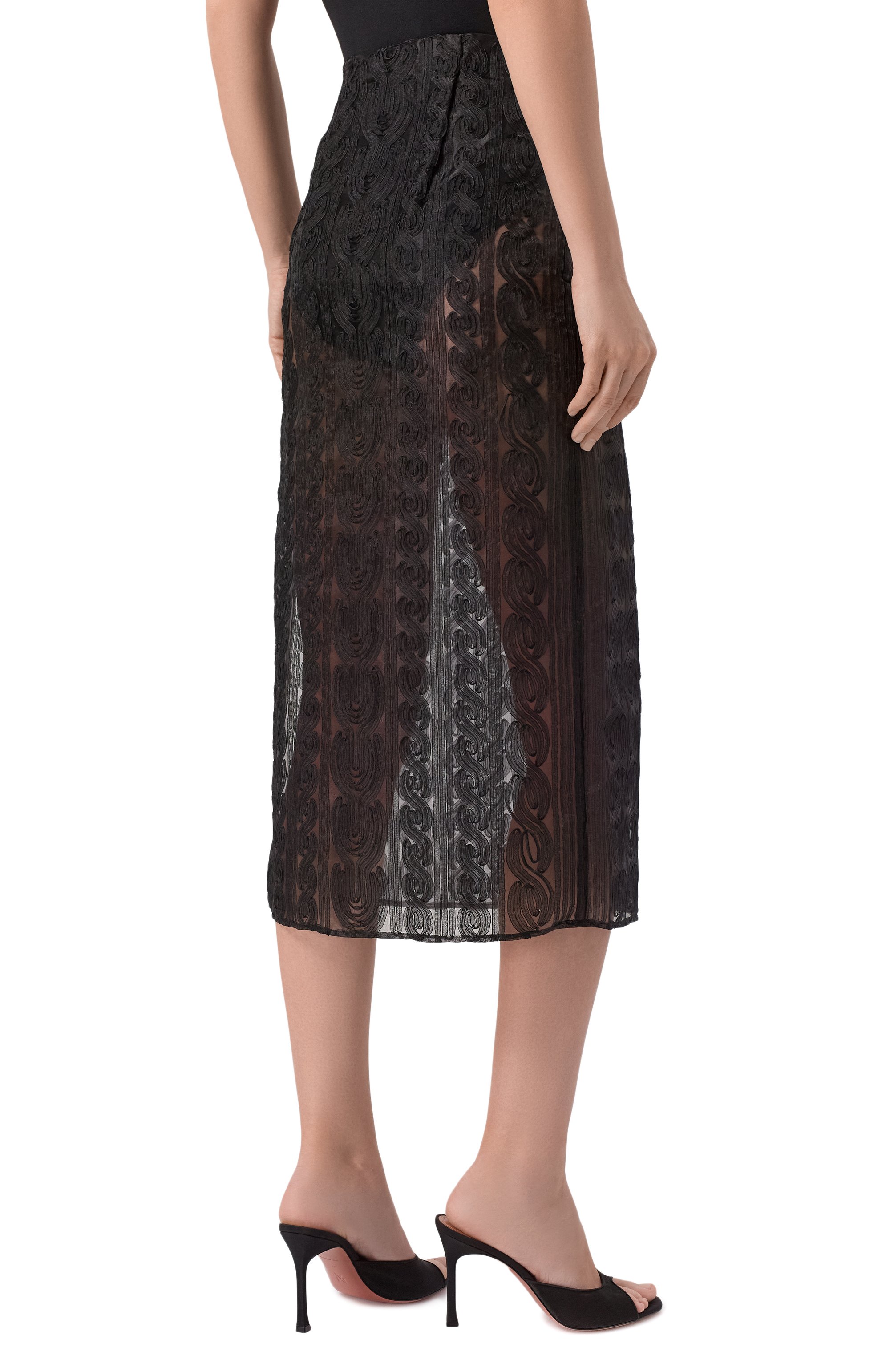 Юбка ERIKA CAVALLINI, арт. E5SW01, фото 4