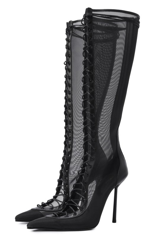 Сапоги Colette 120 Le Silla 4271D100BXPPNEM Чёрный 4271D100BXPPNEM