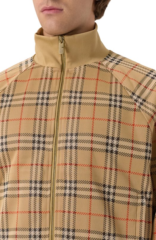 Кардиган Burberry 8110567 Бежевый  8110567 Фото 5