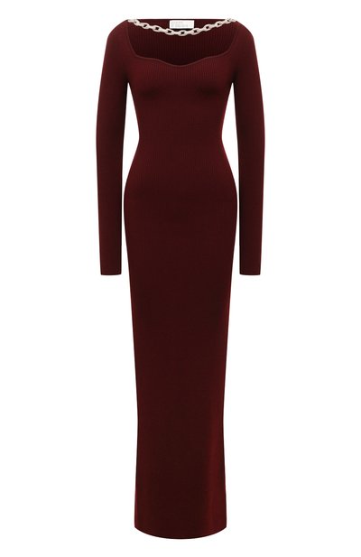 Женское шерстяное платье GIUSEPPE DI MORABITO, арт. 03PFKN321 03358