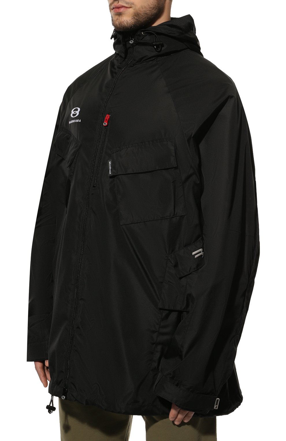 Парка BALENCIAGA, арт. 681458/TL006, фото 3