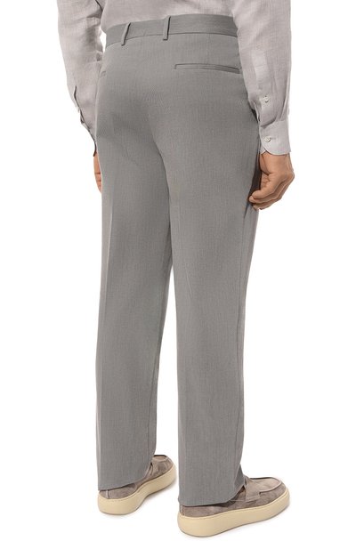 Хлопковый костюм BRUNELLO CUCINELLI, арт. MQ470LDWH, фото 5