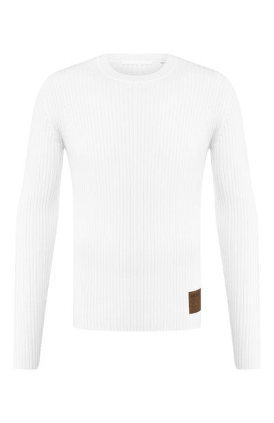 Джемпер из смеси хлопка и шерсти HELMUT LANG, арт. J04HM710, фото 1