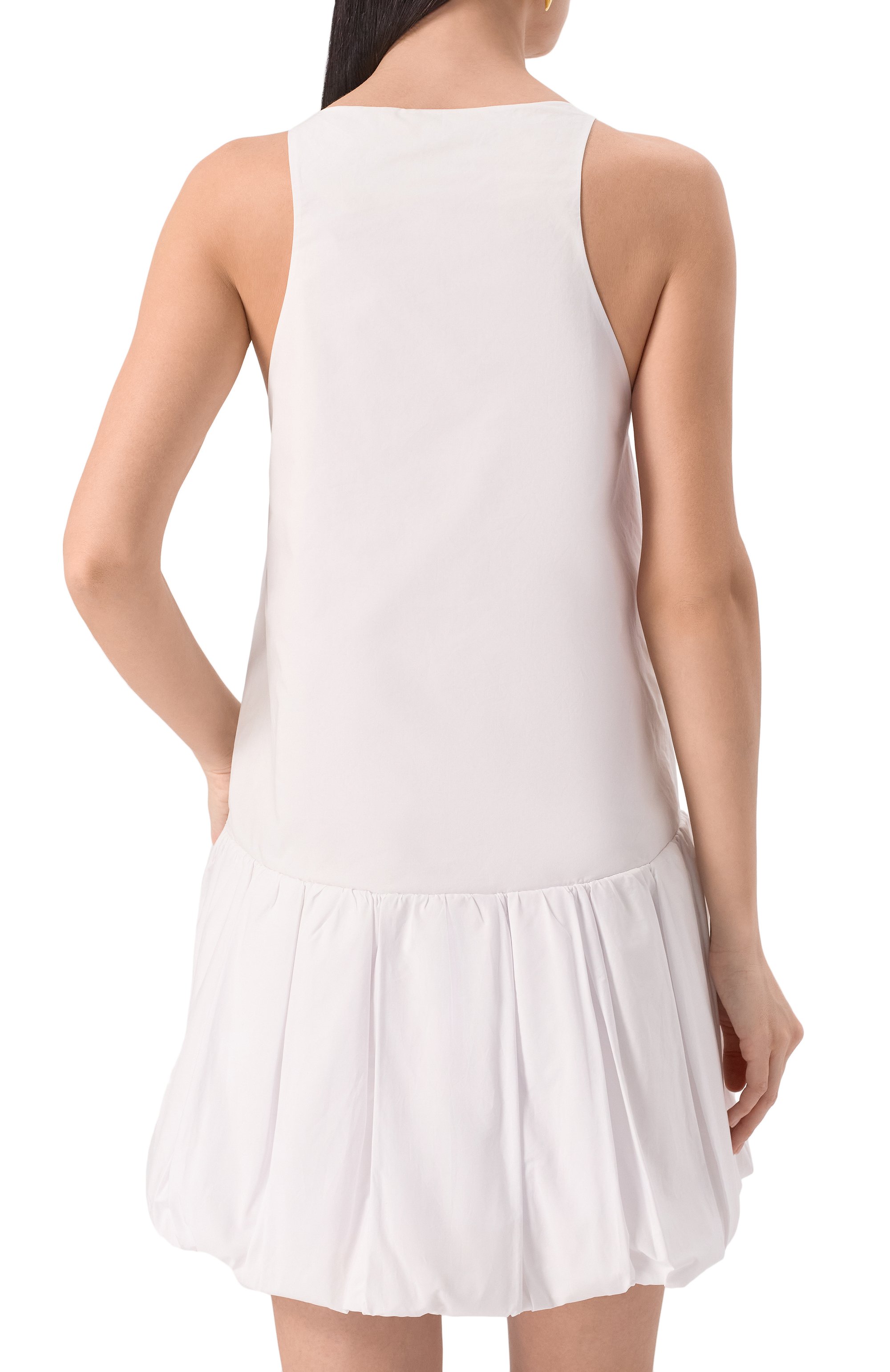 Хлопковое платье N21, арт. H121/0132, фото 4