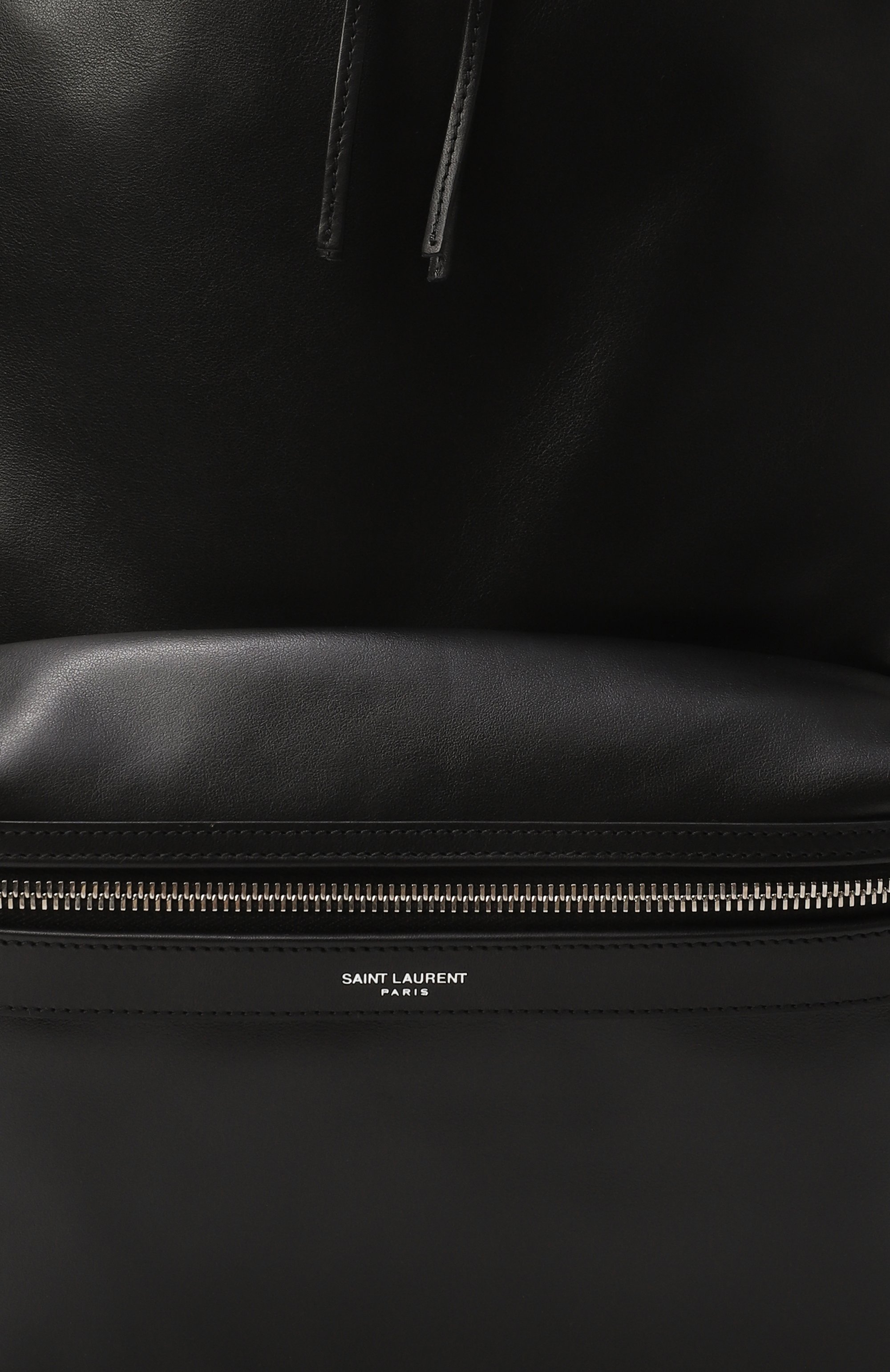 Рюкзак city SAINT LAURENT черного цвета по цене 216500 руб., арт. 534967/AAE8M, фото 3 Рюкзак city SAINT LAURENT, арт. 534967/AAE8M, фото 3