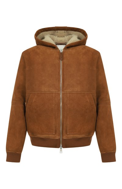 Мужская дубленка из овчины JACOB COHEN, арт. 25I P/JUR_HR081 00G D1375 RW