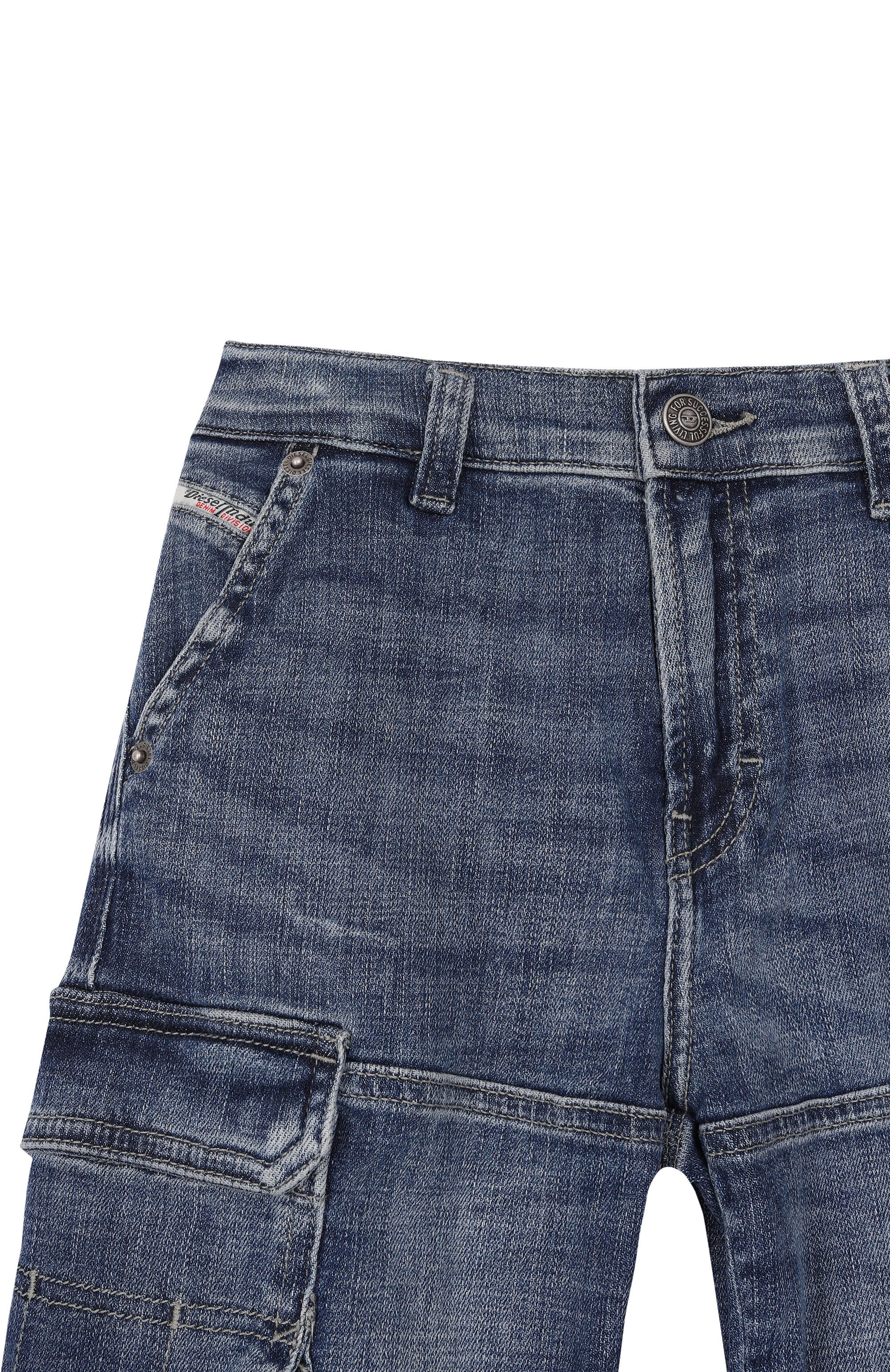 Джинсы DIESEL, арт. J02329/KXBSC, фото 3