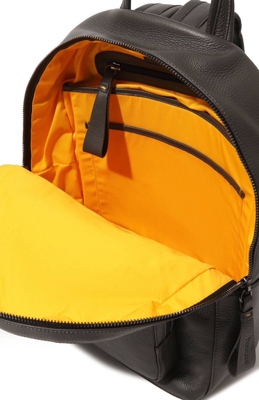 Кожаный рюкзак DOUCAL'S, арт. DZ0005--02UF9720, фото 5