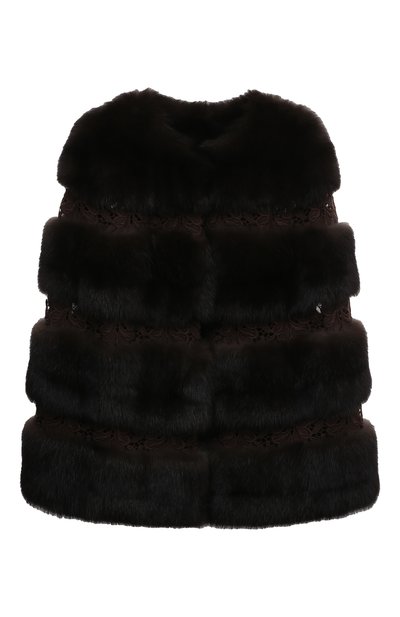 Шуба из меха соболя SABLEFUR, арт. 72212-sb-02, фото 1