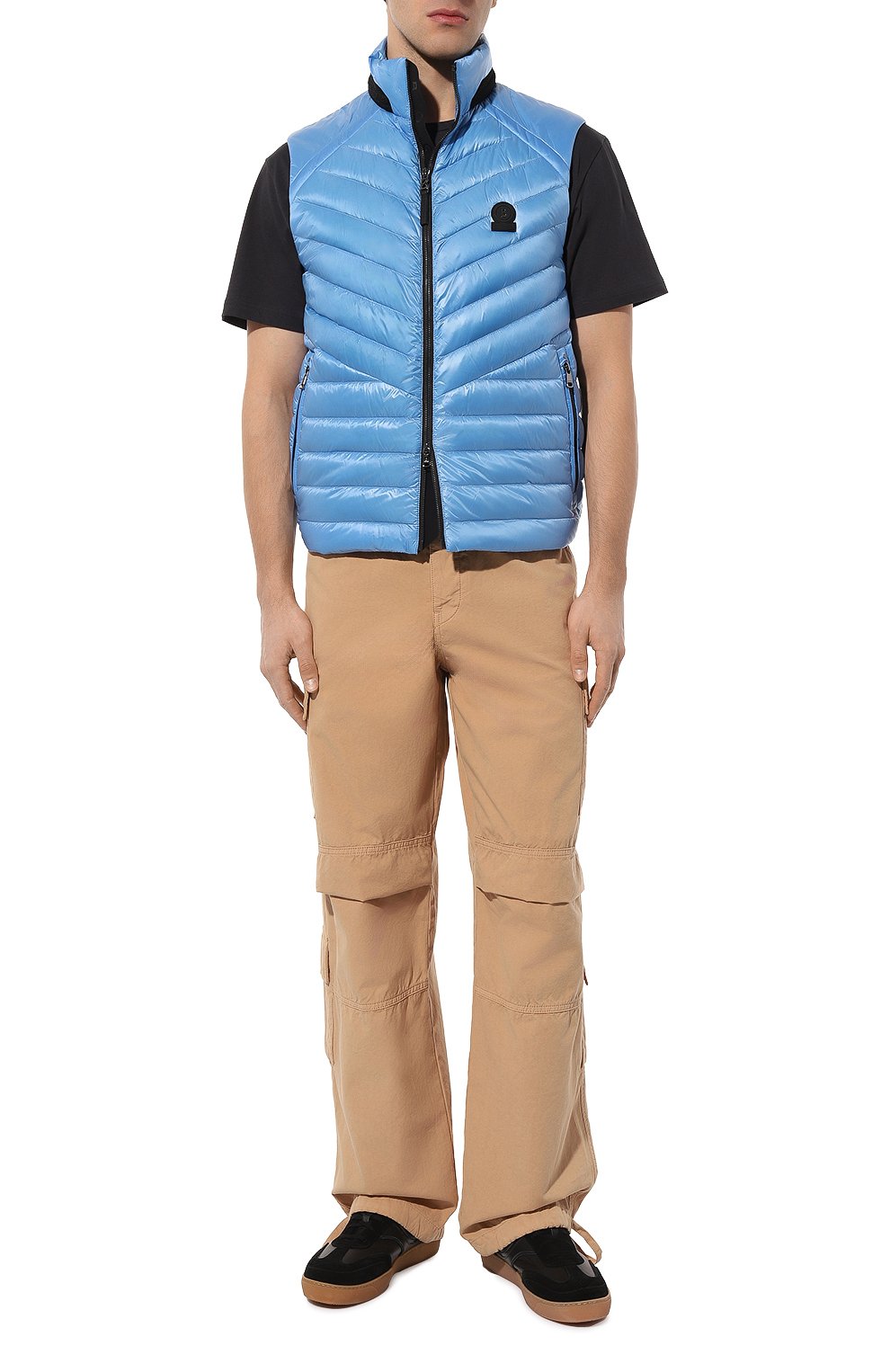 Пуховый жилет BOGNER, арт. 38486550, фото 2