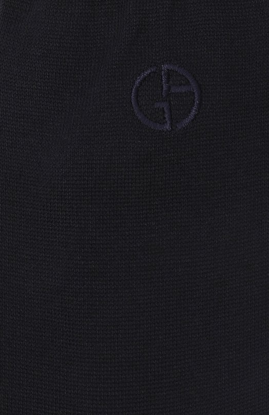 Хлопковые носки Giorgio Armani 320002/CC913/00035 Синий  320002/CC913/00035 Фото 2
