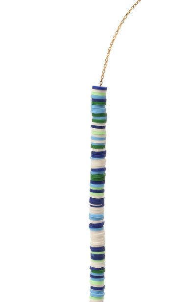 Цепочка для очков FRAME CHAIN, арт. CANDY RAIN MARINE IN WHITE G0LD, фото 3