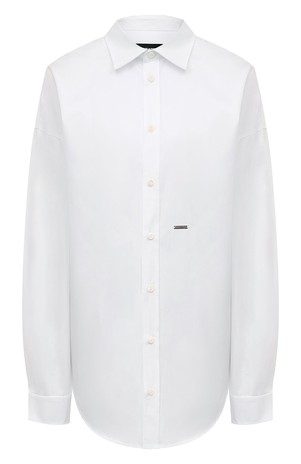 Хлопковая рубашка DSQUARED2, арт. S75DL0868/S36275, фото 1