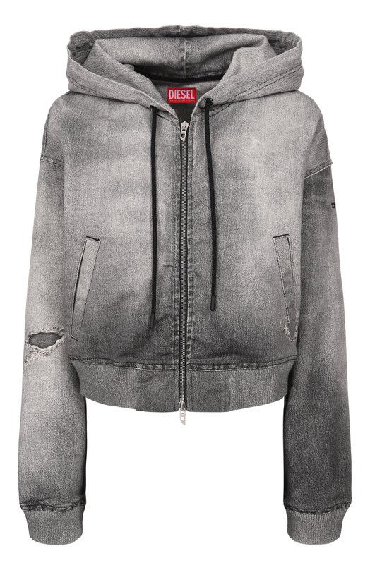 Джинсовая куртка De-Giri Diesel A18241/068US Серый A18241/068US