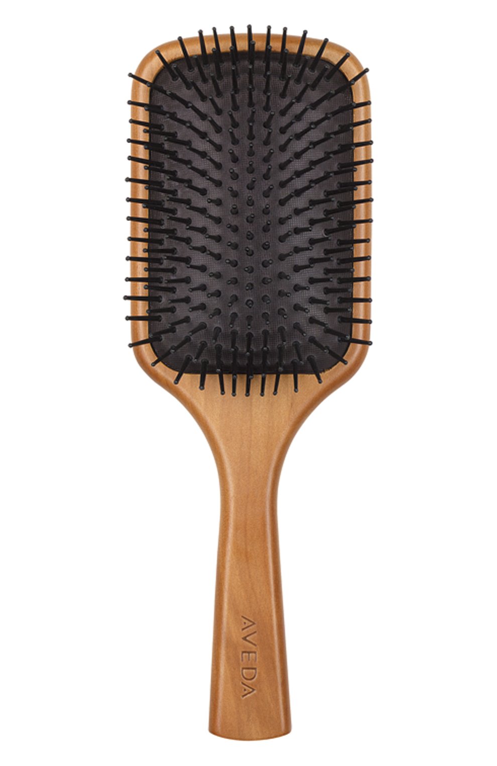 Деревянная массажная щетка AVEDA бесцветного цвета по цене 5640 руб., арт. 018084507216, фото 1 Деревянная массажная щетка AVEDA, арт. 018084507216, фото 1