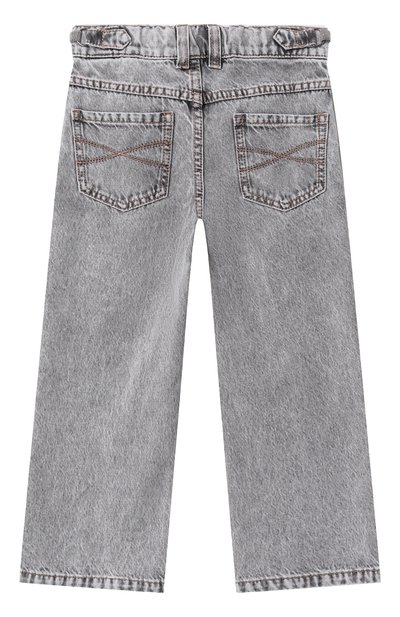 Джинсы BRUNELLO CUCINELLI, арт. BH188P606A, фото 2