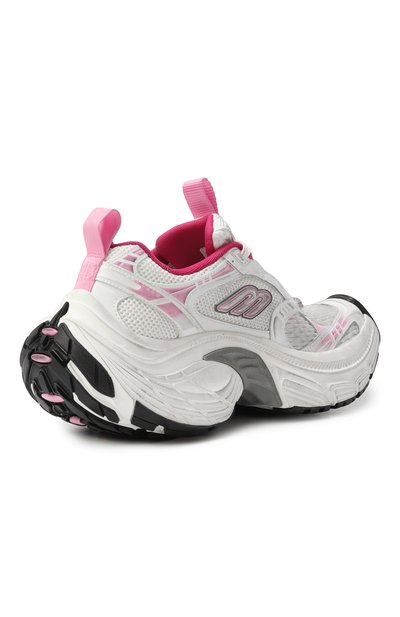 Комбинированные кроссовки 6xl BALENCIAGA, арт. 815853/W2MV2, фото 5