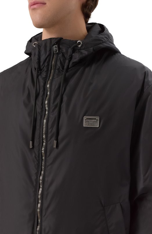 Бомбер Dolce & Gabbana G9BGST/FUS22 Чёрный  G9BGST/FUS22 Фото 5