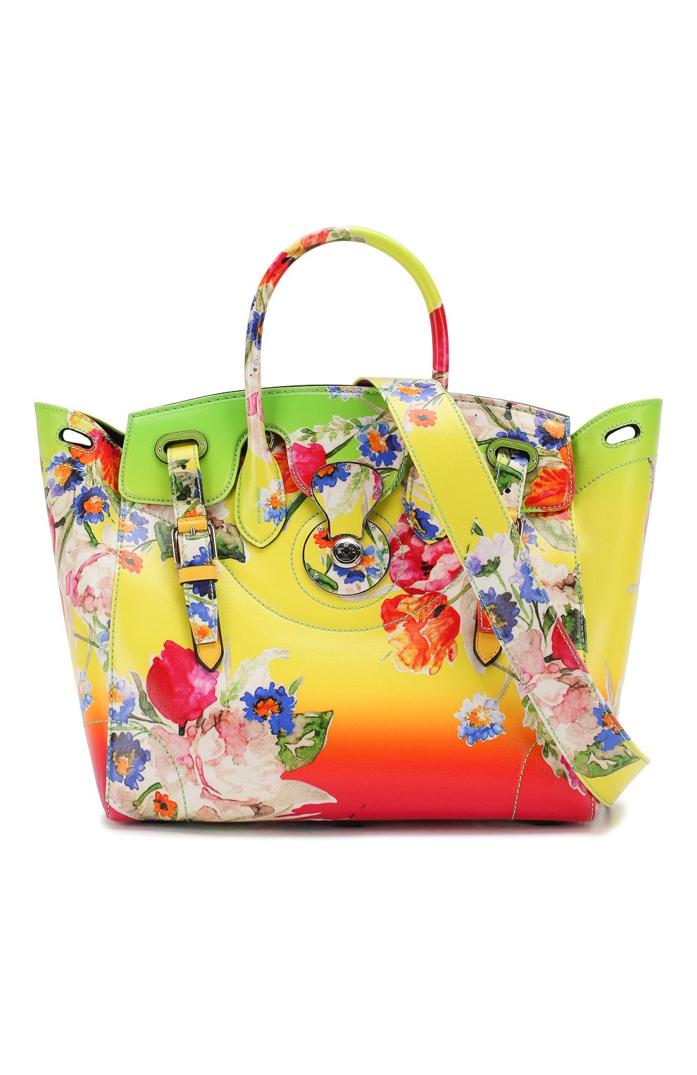 Сумка light ricky 33 RALPH LAUREN, арт. 435795500, фото 6