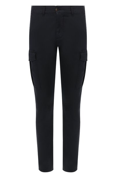 Хлопковые брюки-карго ELEVENTY PLATINUM, арт. 979PA0314 PAN27016, фото 1