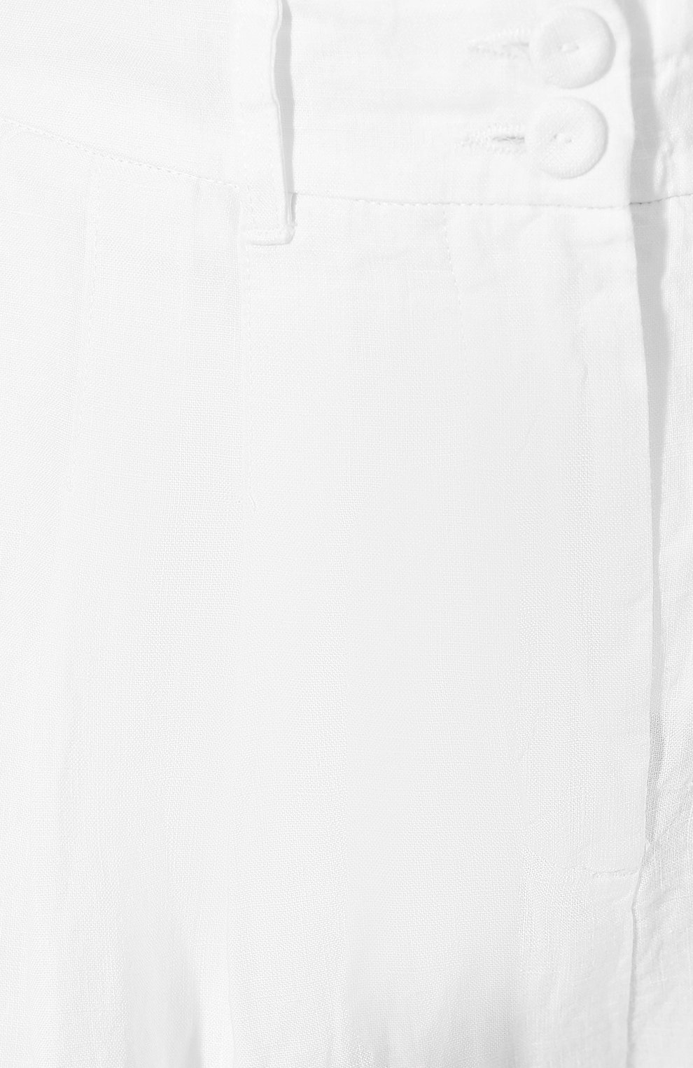 Льняные шорты 120% LINO, арт. P2W299C/0253/S00, фото 5