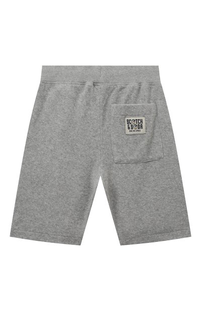 Хлопковые шорты SCOTCH AND SODA, арт. 167532-22-FWBM-C81, фото 2