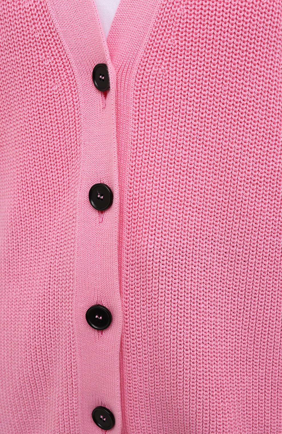 Хлопковый кардиган MSGM, арт. 3041MDM121 217291, фото 5