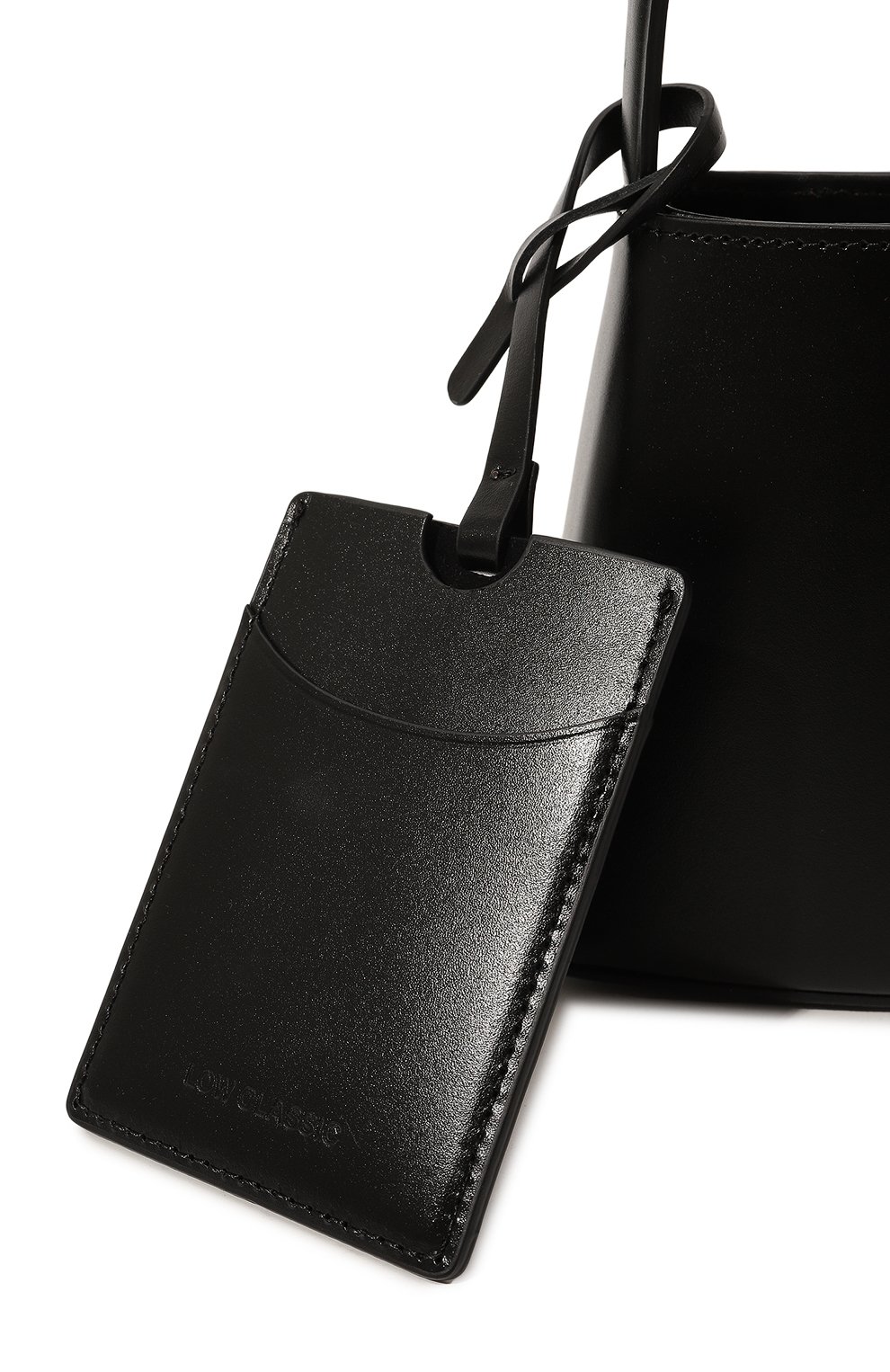 Сумка curve mini LOW CLASSIC, арт. L0W23SC_BA010_BK, фото 3