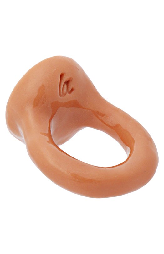 Кольцо Lili Archive М.478 Бежевый  М.478 Фото 2