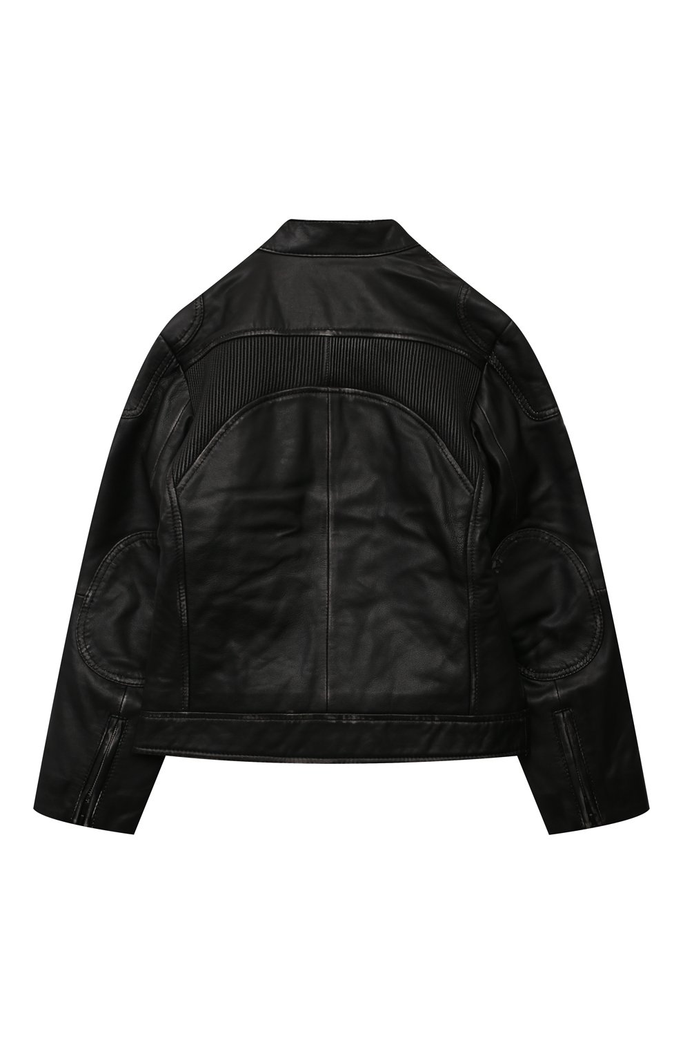 Кожаная куртка DIESEL, арт. J01940/KXBMZ, фото 2