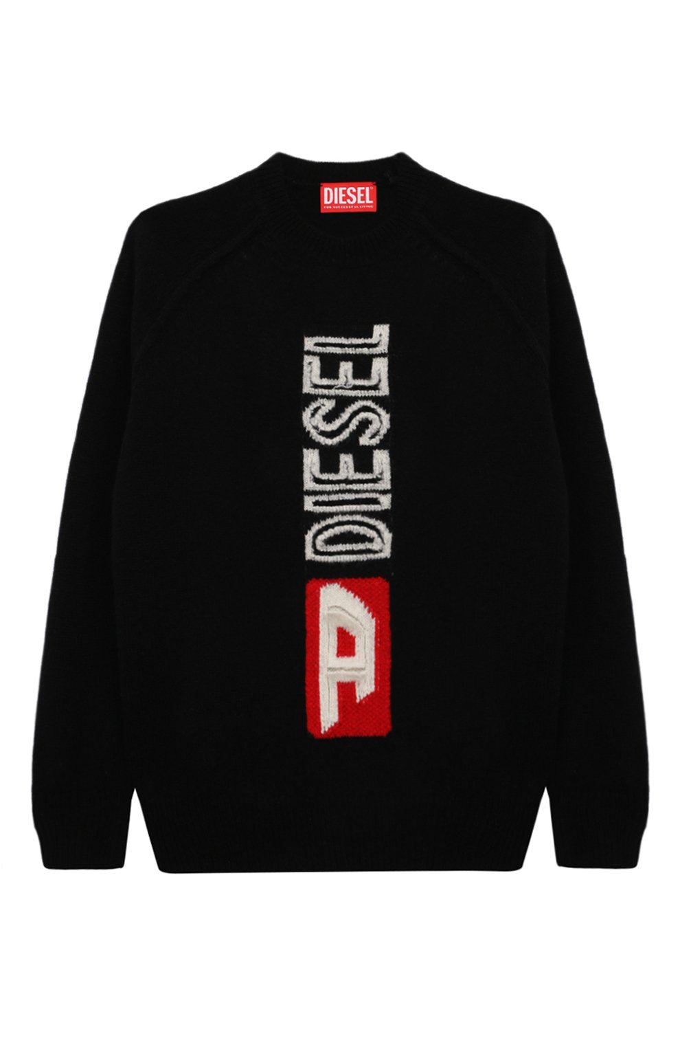 Шерстяной свитер DIESEL, арт. J02072/0EKAS, фото 1