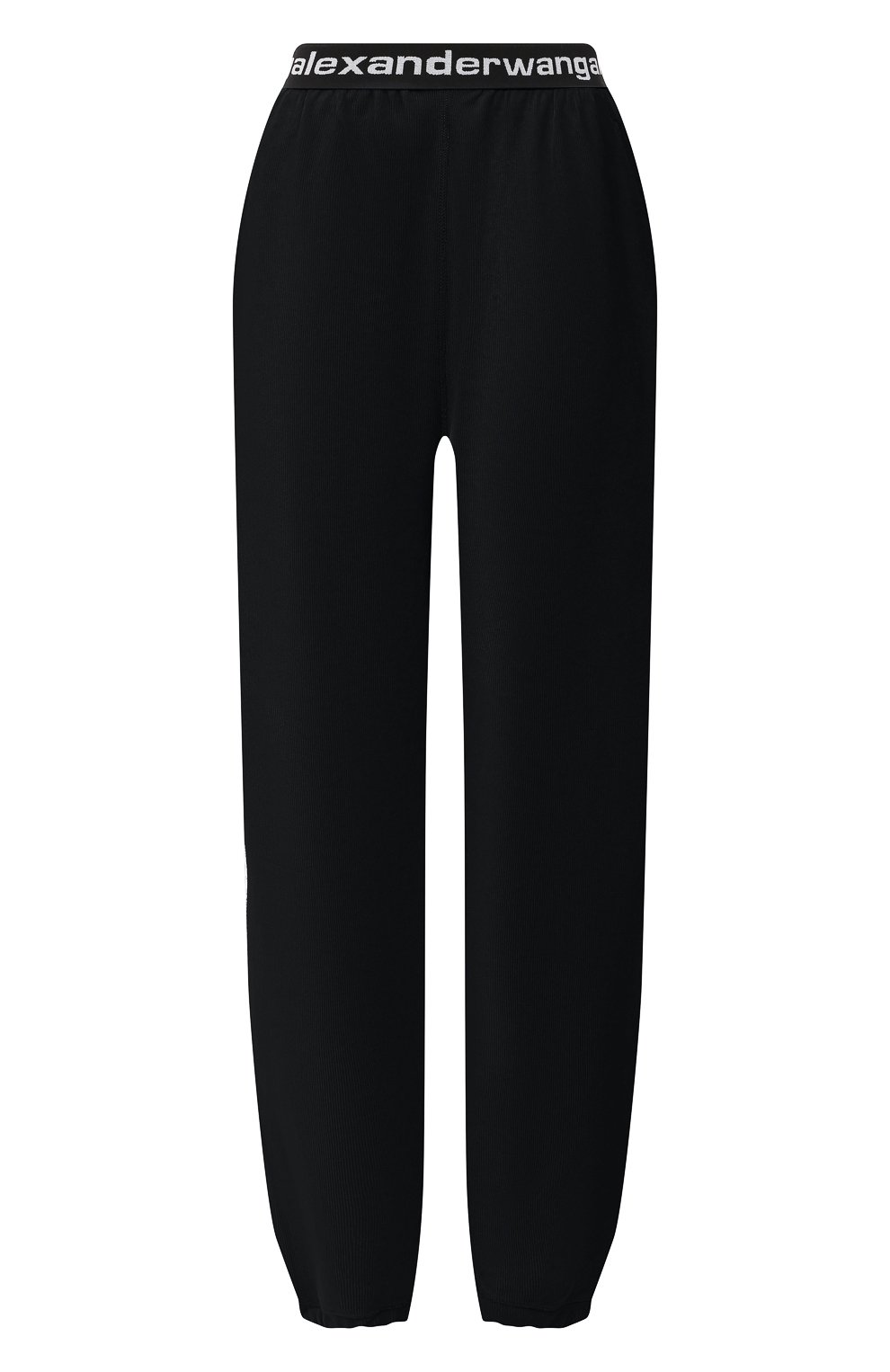 Вельветовые джоггеры ALEXANDERWANG.T, арт. 4CC1204024, фото 1