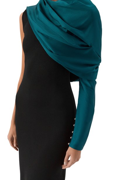 Платье из вискозы LANVIN, арт. RW-DR0023-K126-A26, фото 4