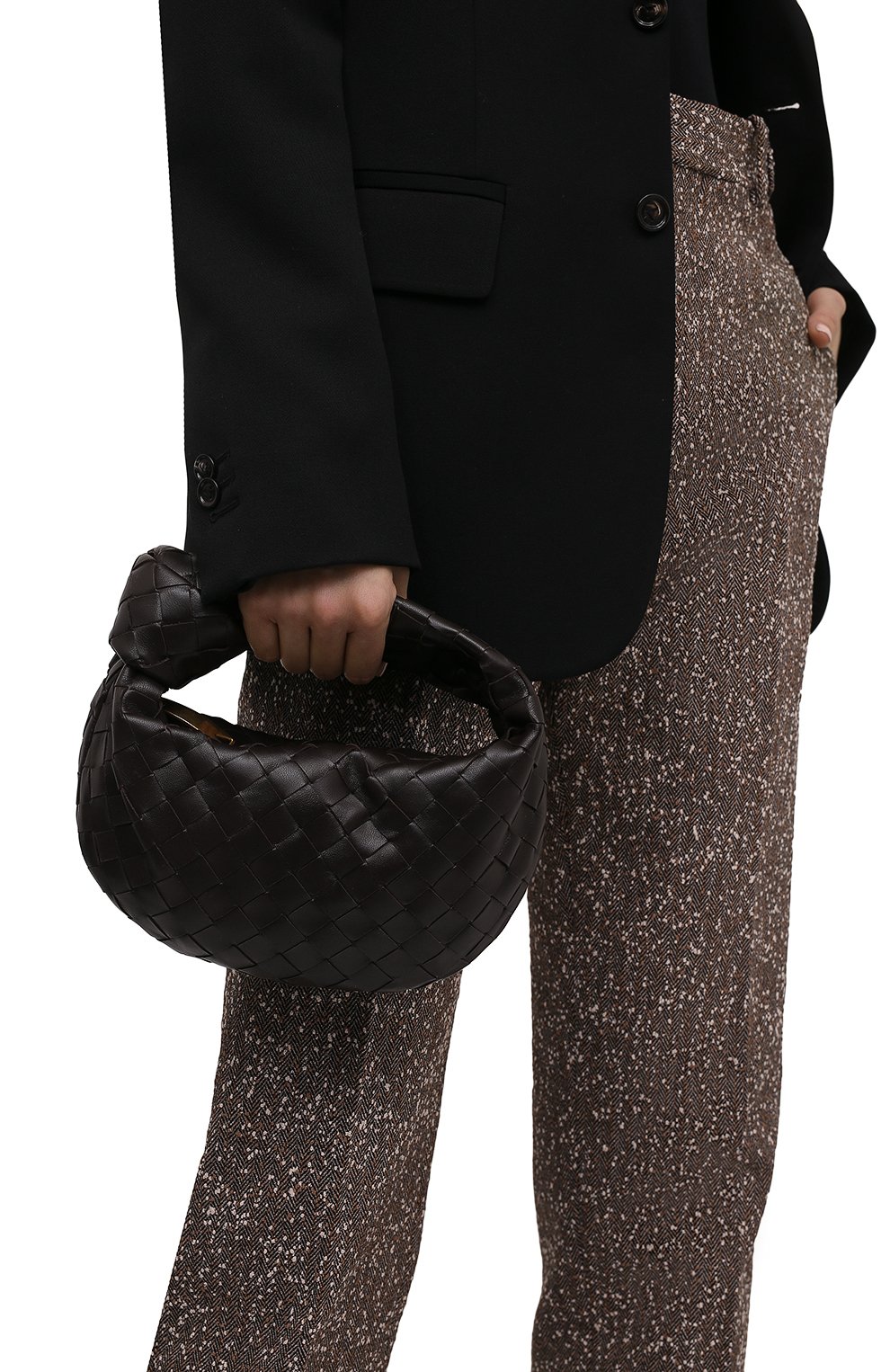 Сумка jodie mini BOTTEGA VENETA, арт. 651876/VCPP5, фото 2