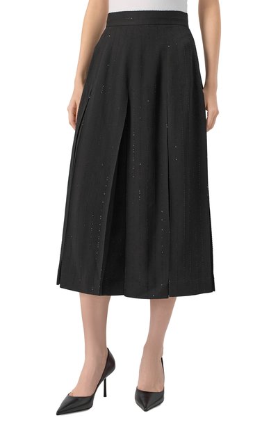 Юбка из вискозы ELIE SAAB, арт. SK194NP25/CD019, фото 3